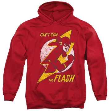 Flash, The Flash Bolt - Pullover Hoodie Pullover Hoodie The Flash