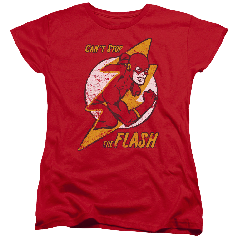 Flash, The Flash Bolt - Women's T-Shirt Women's T-Shirt The Flash