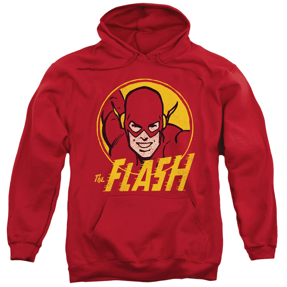 Flash, The Flash Circle - Pullover Hoodie Pullover Hoodie The Flash