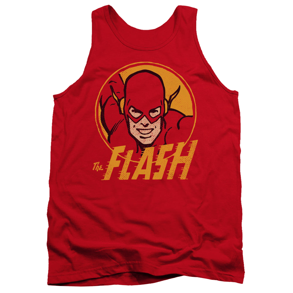 Flash, The Flash Circle - Men's Tank Top Men's Tank The Flash
