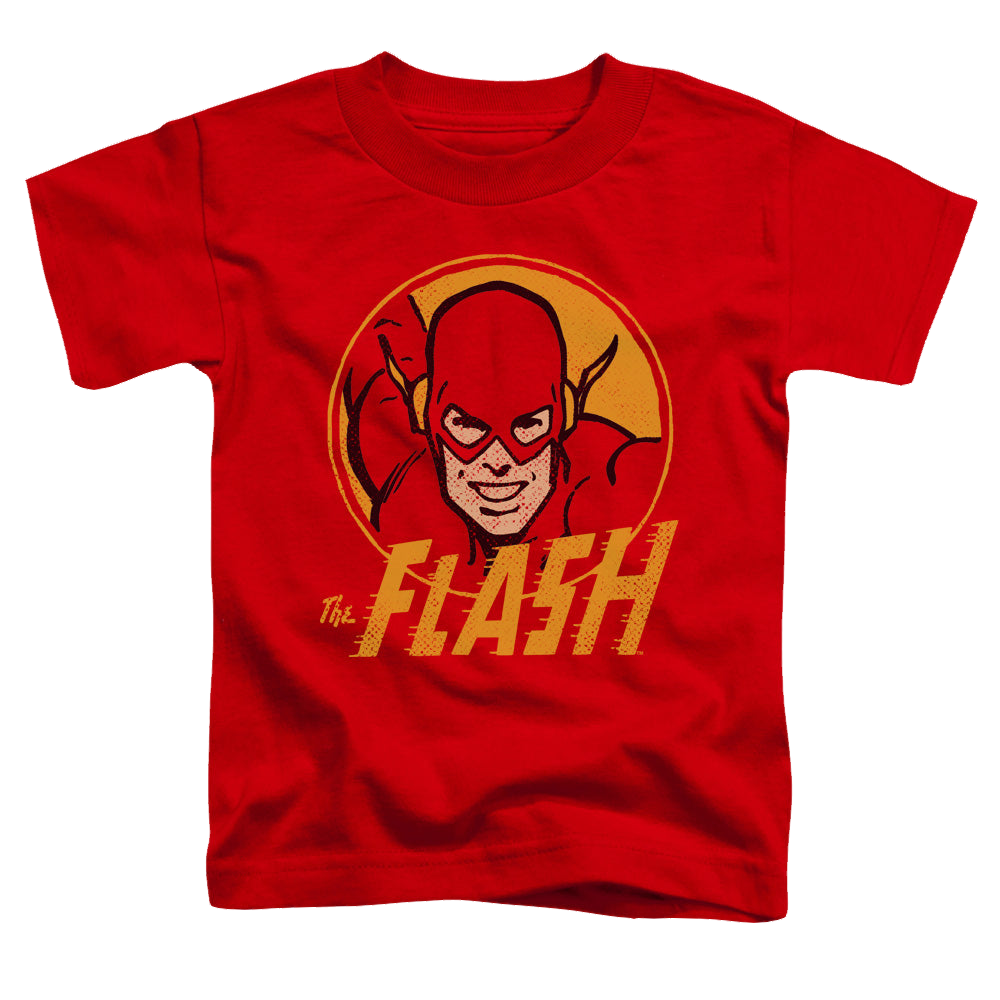 Flash, The Flash Circle - Toddler T-Shirt Toddler T-Shirt The Flash