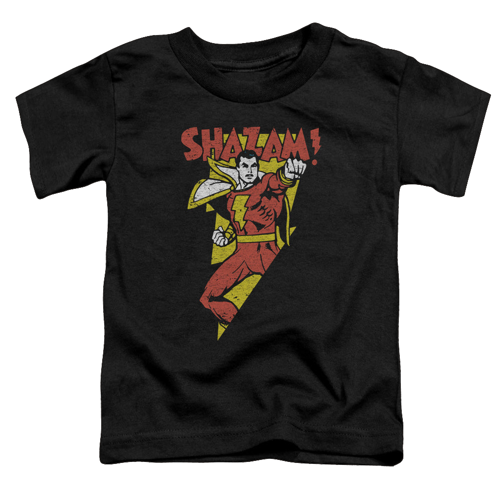 Shazam In Bolt - Toddler T-Shirt Toddler T-Shirt Shazam