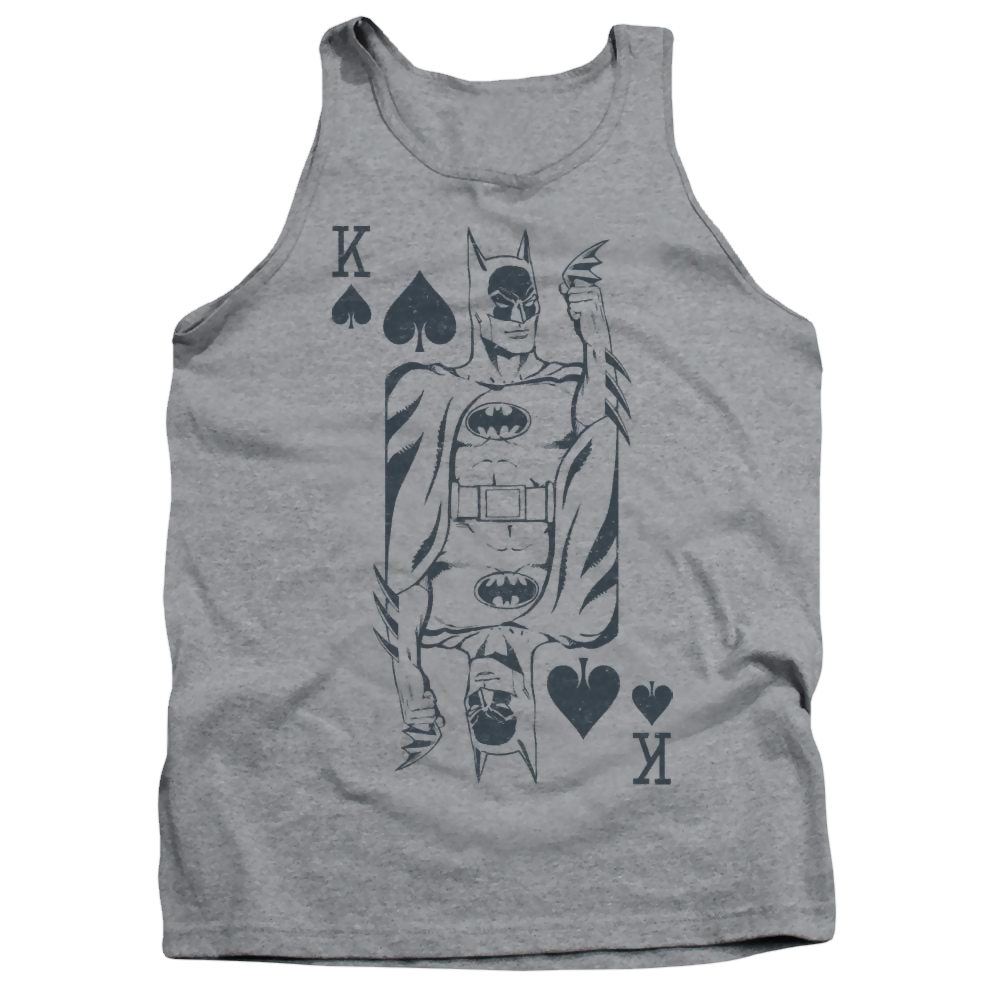 DC Comics Bat Card Men's Tank Men's Tank Batman