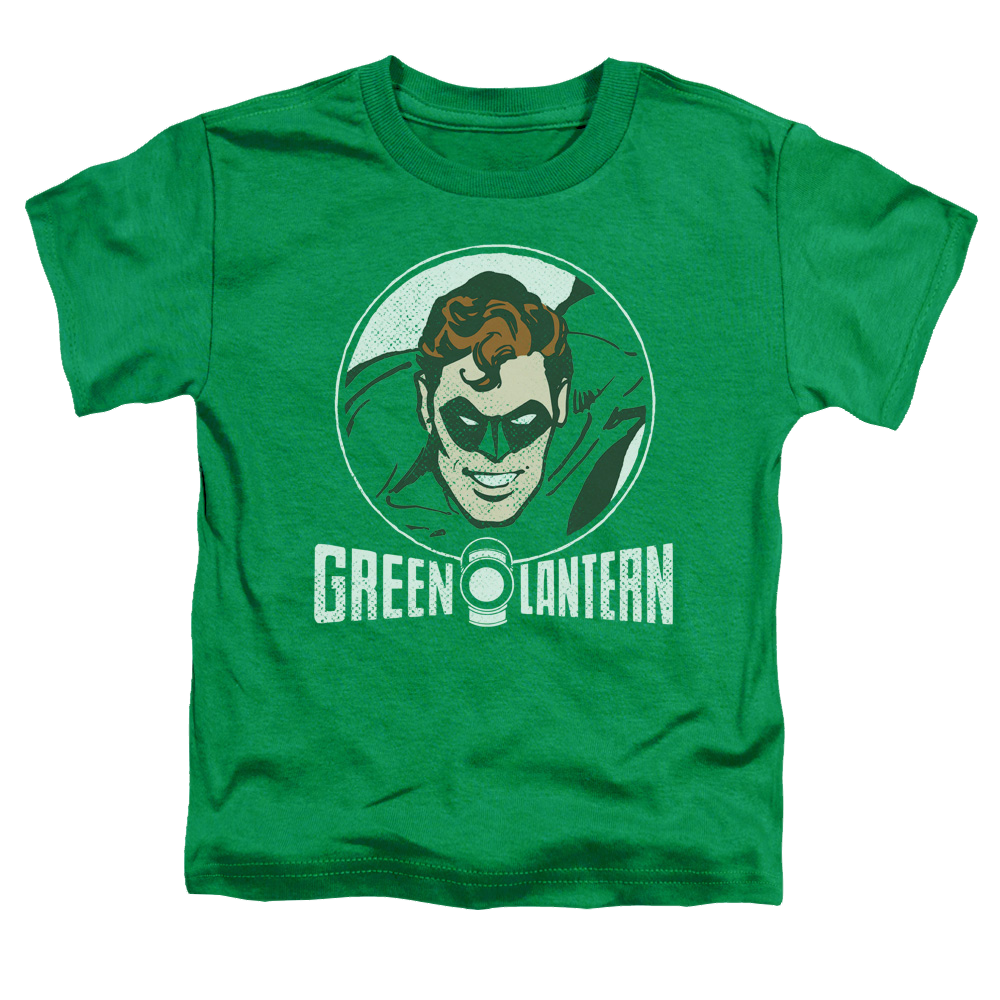 Green Lantern Lantern Circle - Toddler T-Shirt Toddler T-Shirt Green Lantern