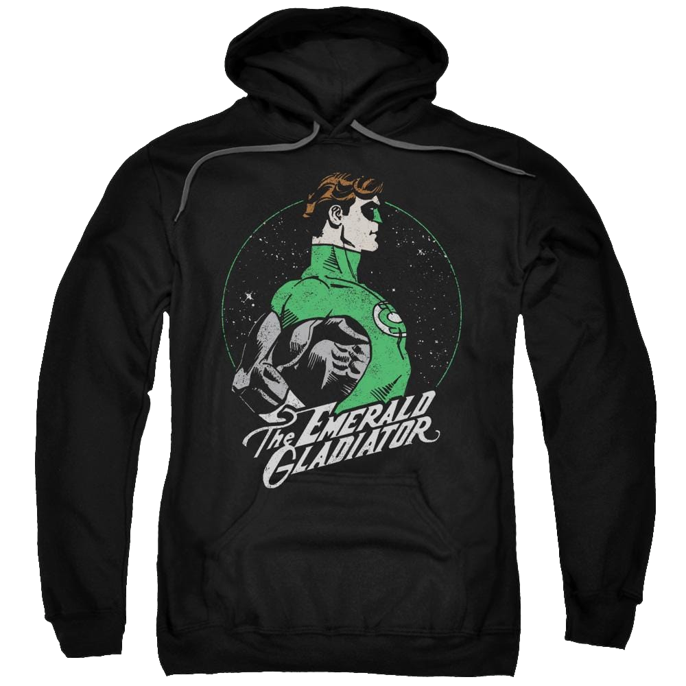 DC Comics Star Gazer - Pullover Hoodie Pullover Hoodie Green Lantern
