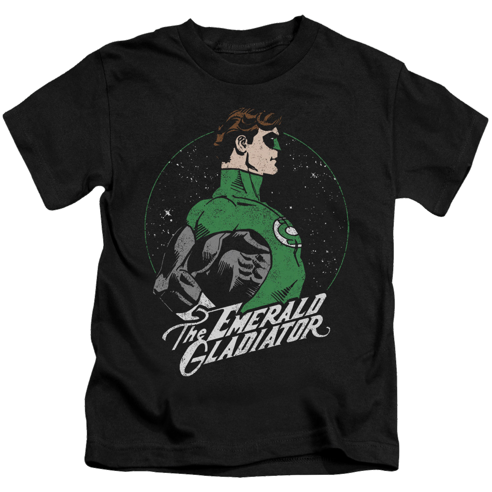 Green Lantern Star Gazer - Kid's T-Shirt Kid's T-Shirt (Ages 4-7) Green Lantern