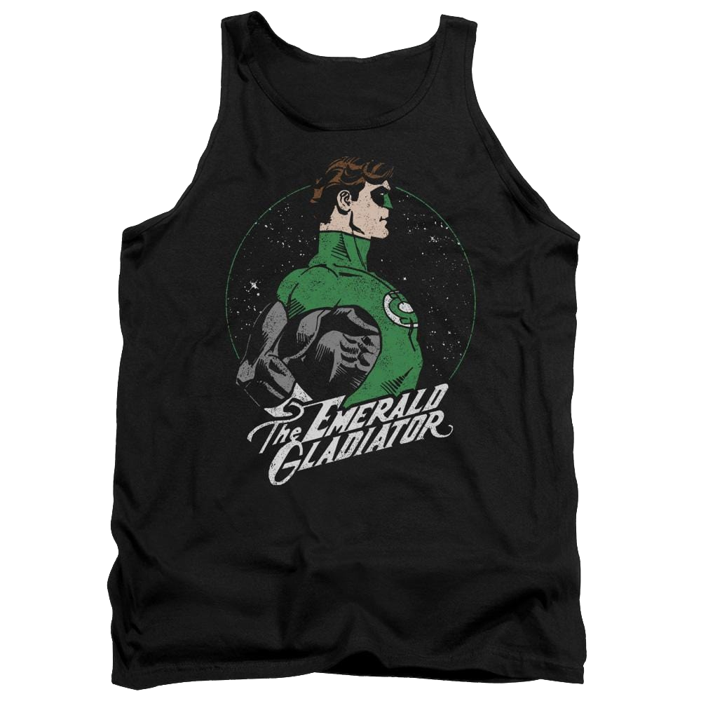 DC Comics Star Gazer Men's Tank Men's Tank Green Lantern