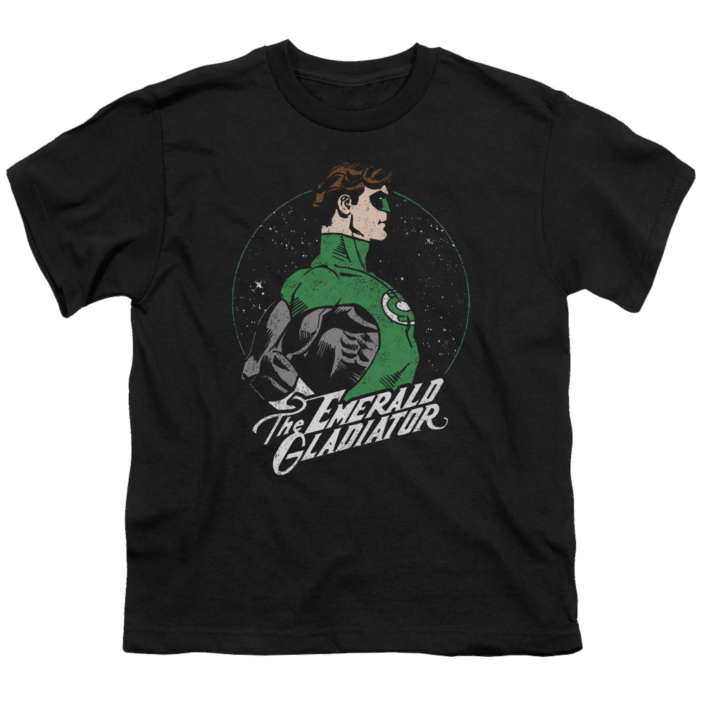 Green Lantern Star Gazer - Youth T-Shirt Youth T-Shirt (Ages 8-12) Green Lantern