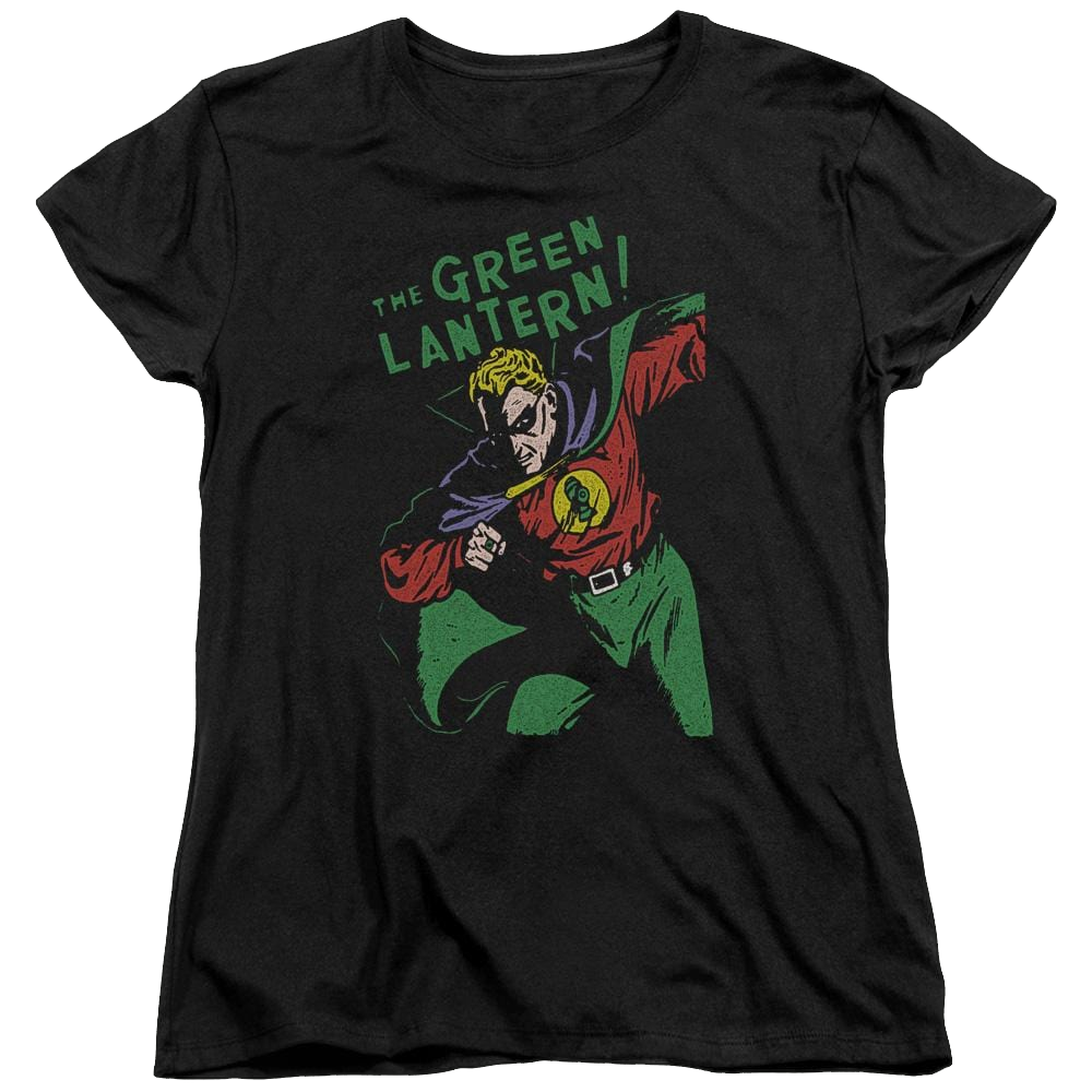 DC Comics First - Women's T-Shirt Women's T-Shirt Green Lantern