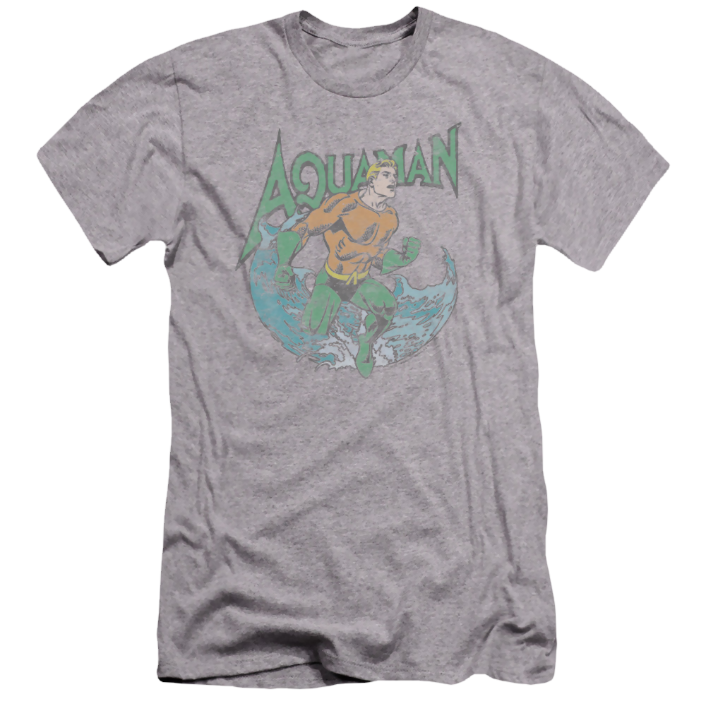 Aquaman Marco - Men's Premium Slim Fit T-Shirt Men's Premium Slim Fit T-Shirt Aquaman