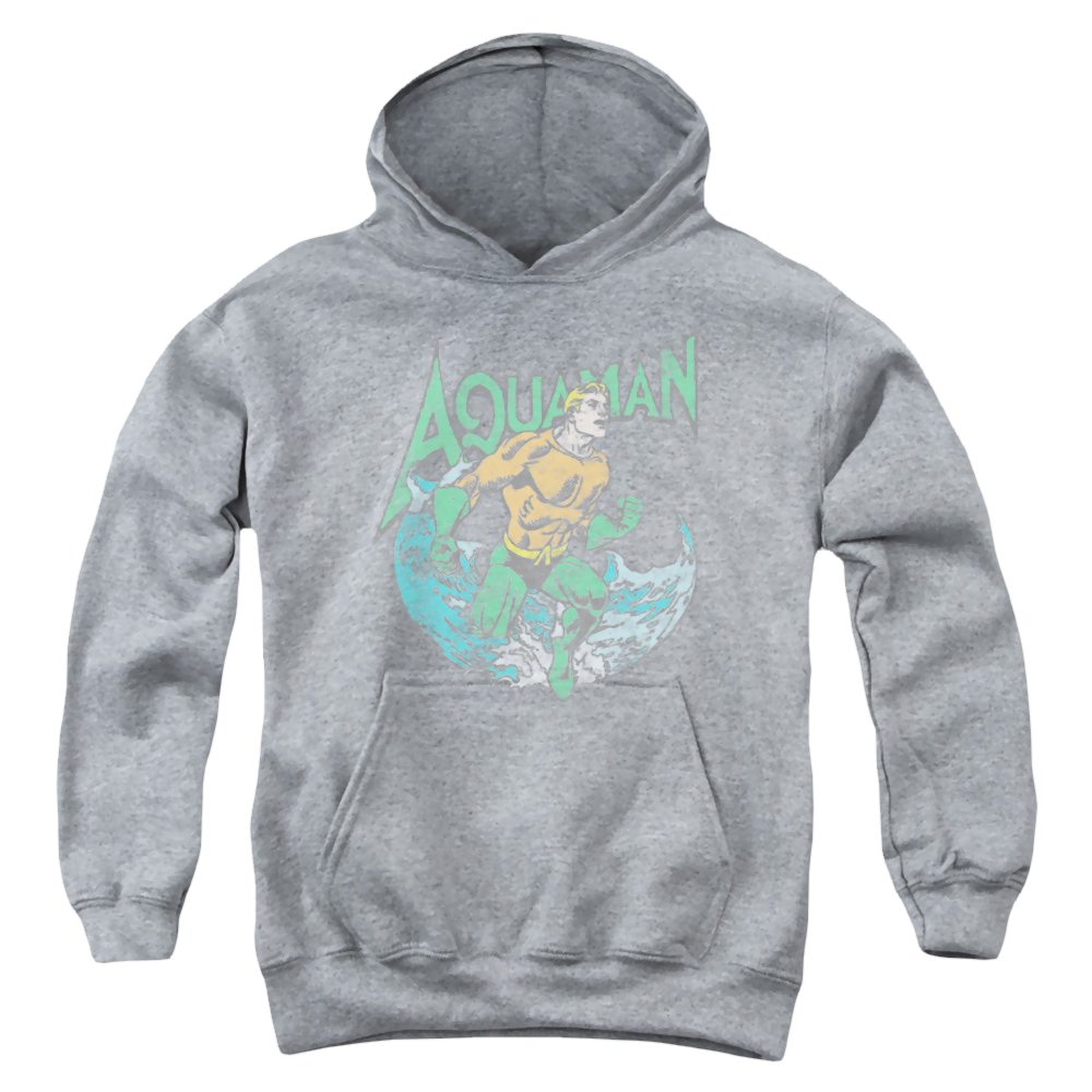 Aquaman Marco - Youth Hoodie Youth Hoodie (Ages 8-12) Aquaman