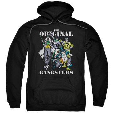 DC Comics Original Gangsters - Pullover Hoodie Pullover Hoodie DC Comics