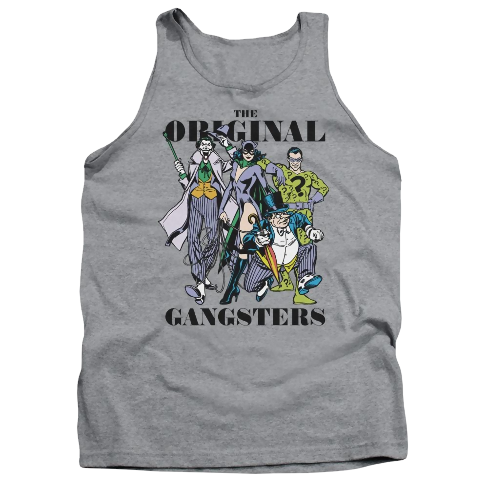 DC Comics Original Gangsters Men's Tank Men's Tank DC Comics