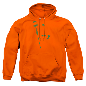 Aquaman Aqua Min - Pullover Hoodie Pullover Hoodie Aquaman
