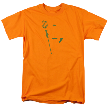 Aquaman Aqua Min - Men's Regular Fit T-Shirt Men's Regular Fit T-Shirt Aquaman