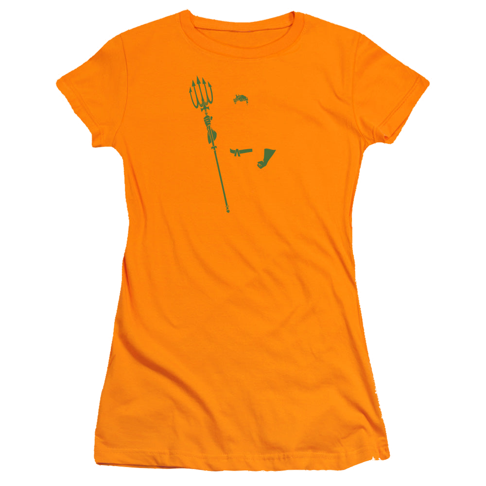 Aquaman Aqua Min - Juniors T-Shirt Juniors T-Shirt Aquaman
