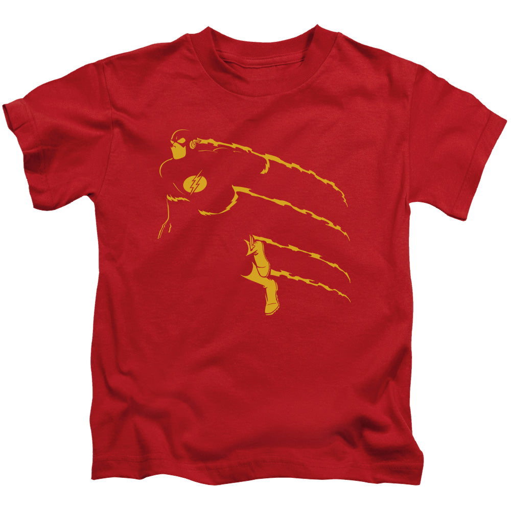 Flash, The Flash Min - Kid's T-Shirt Kid's T-Shirt (Ages 4-7) The Flash