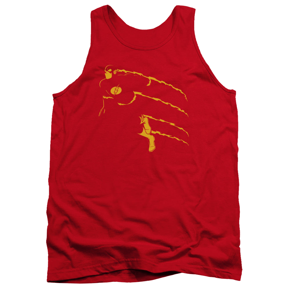 Flash, The Flash Min - Men's Tank Top Men's Tank The Flash