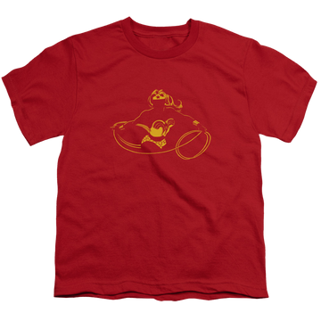 Wonder Woman Wonder Min - Youth T-Shirt Youth T-Shirt (Ages 8-12) Wonder Woman