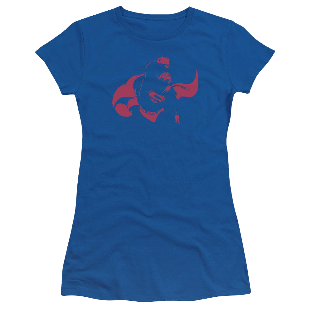 DC Comics Super Min - Juniors T-Shirt Juniors T-Shirt Superman