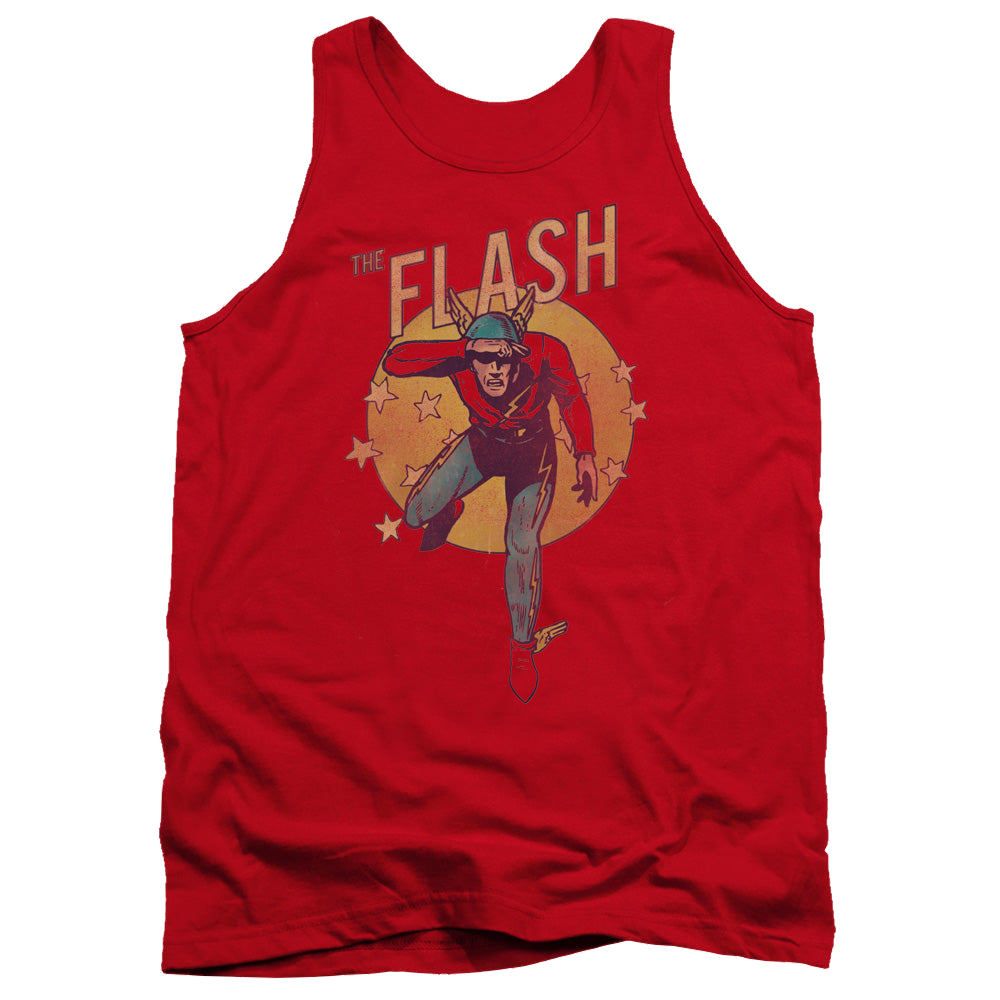 Flash, The Circle & Stars - Men's Tank Top Men's Tank The Flash