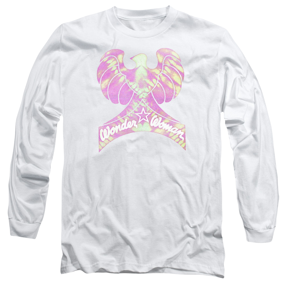 DC Comics Wonder Bird - Men's Long Sleeve T-Shirt Men's Long Sleeve T-Shirt Wonder Woman