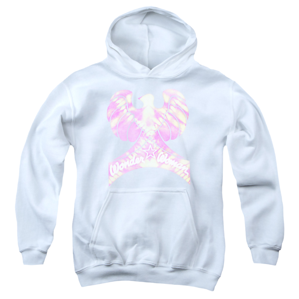 Wonder Woman Wonder Bird - Youth Hoodie Youth Hoodie (Ages 8-12) Wonder Woman