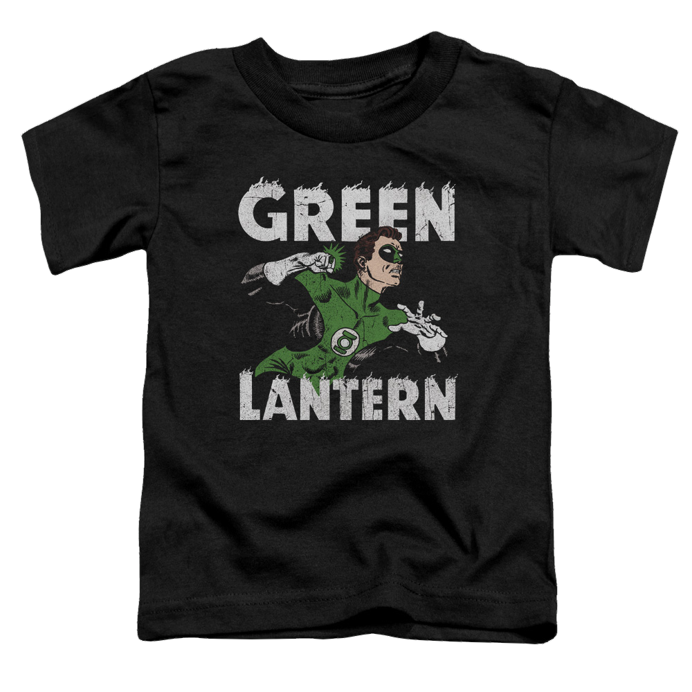 Green Lantern Hal Power - Toddler T-Shirt Toddler T-Shirt Green Lantern