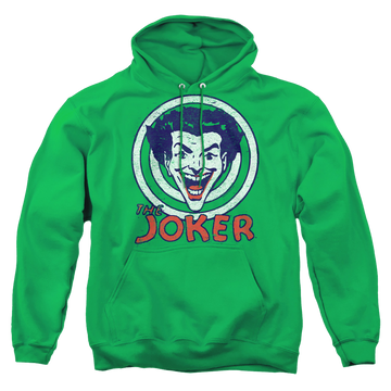 Joker, The Joke Target - Pullover Hoodie Pullover Hoodie Joker
