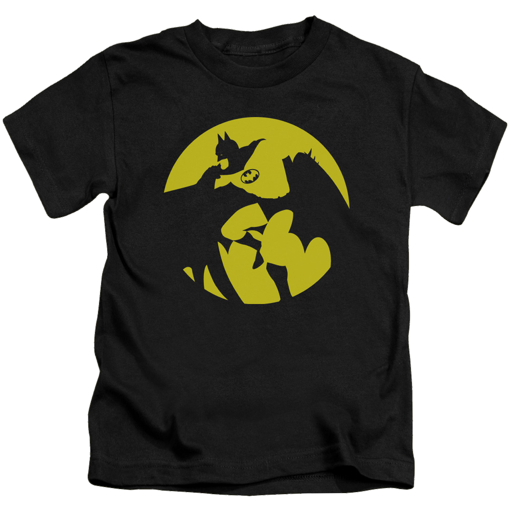 DC Batman Batman Spotlight - Kid's T-Shirt Kid's T-Shirt (Ages 4-7) Batman
