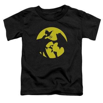 DC Batman Batman Spotlight - Toddler T-Shirt Toddler T-Shirt Batman