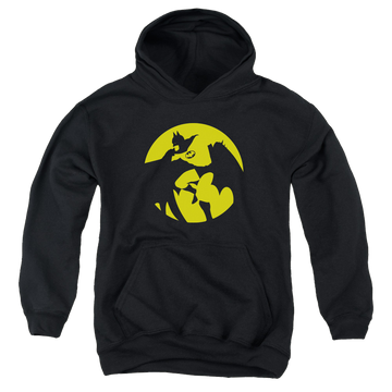 DC Batman Batman Spotlight - Youth Hoodie Youth Hoodie (Ages 8-12) Batman