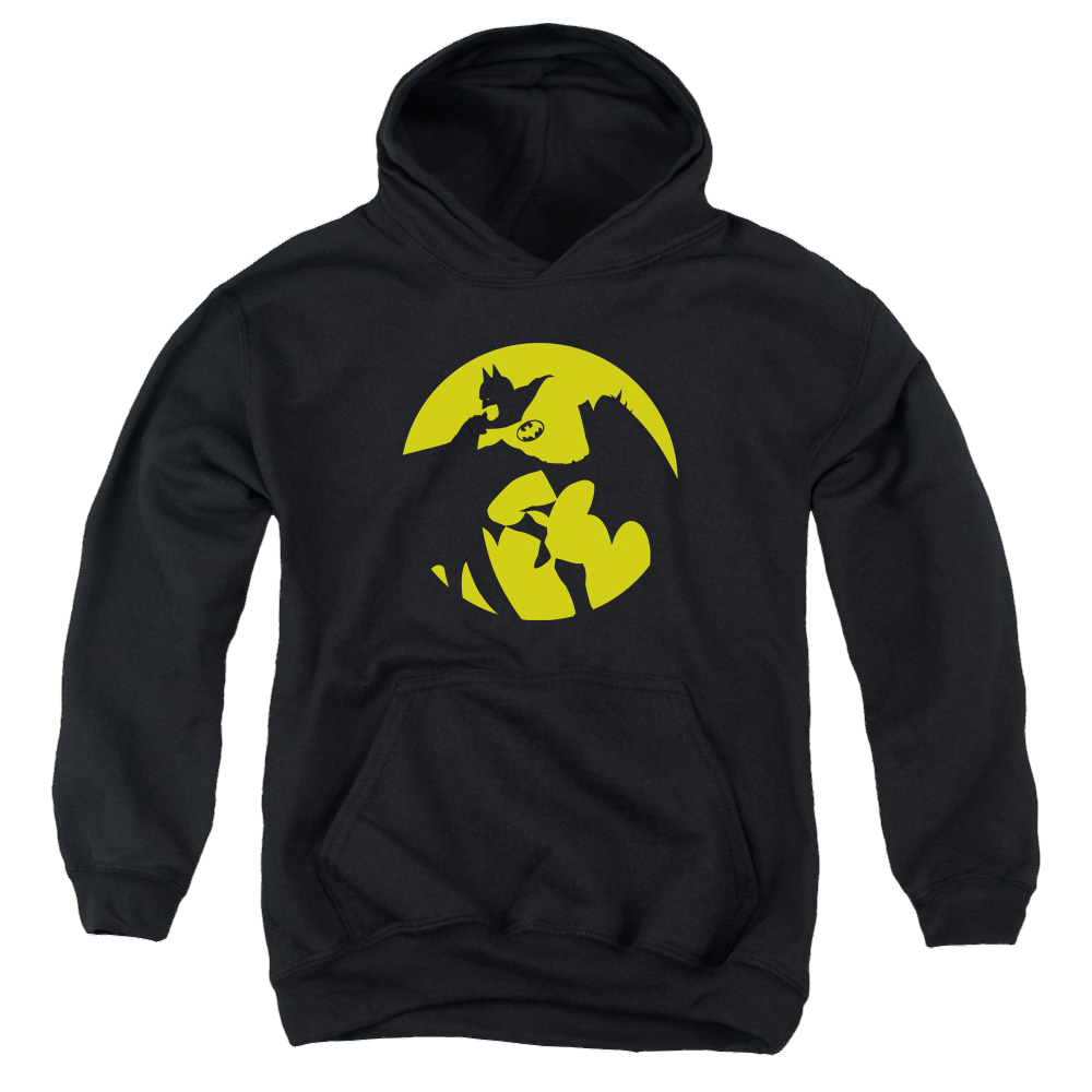 DC Batman Batman Spotlight - Youth Hoodie Youth Hoodie (Ages 8-12) Batman