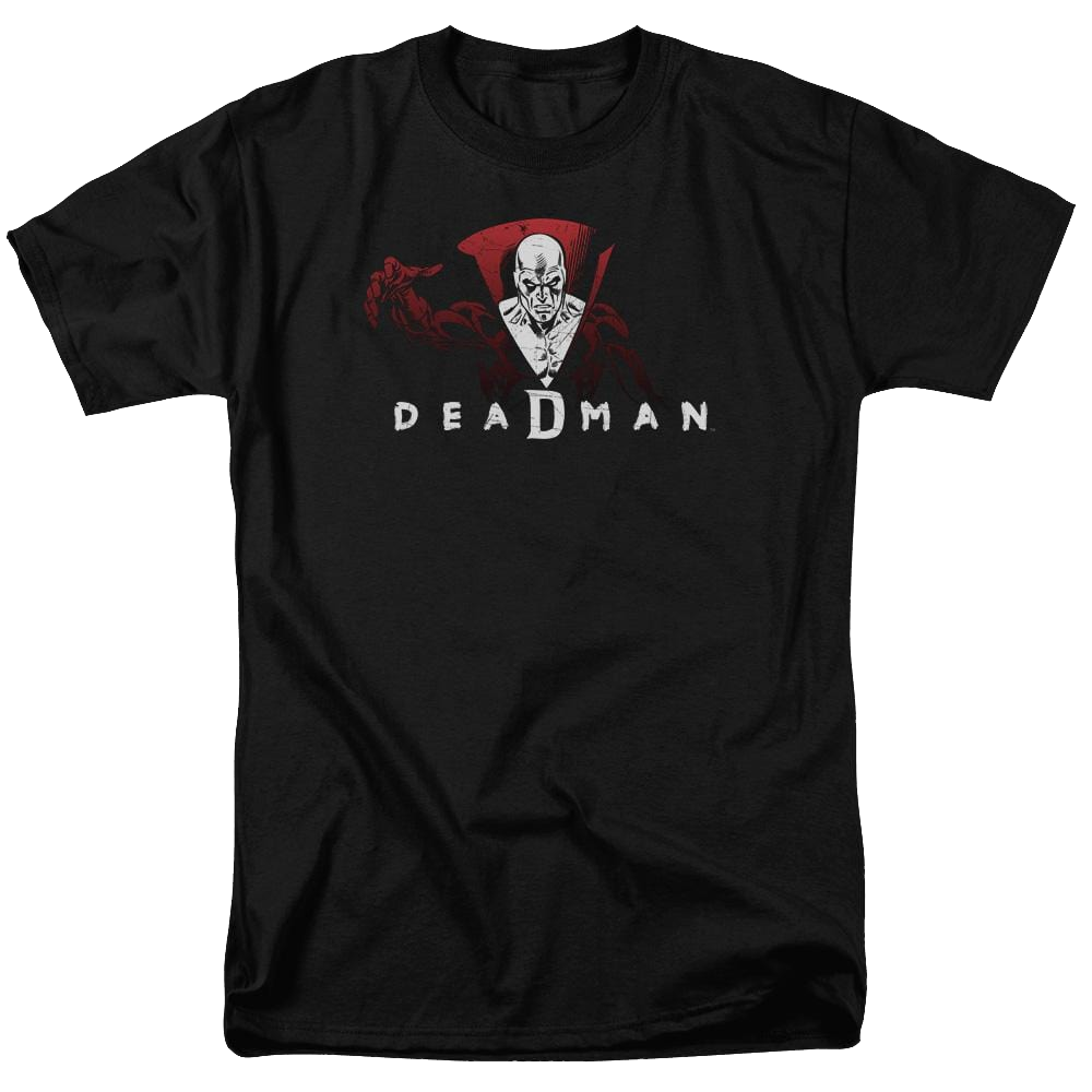 DC Comics Deadman - Men's Regular Fit T-Shirt Men's Regular Fit T-Shirt DC Comics