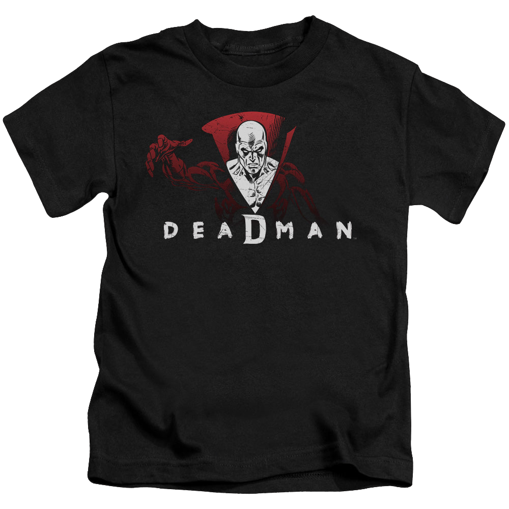 More DC Characters Deadman - Kid's T-Shirt Kid's T-Shirt (Ages 4-7) DC Comics