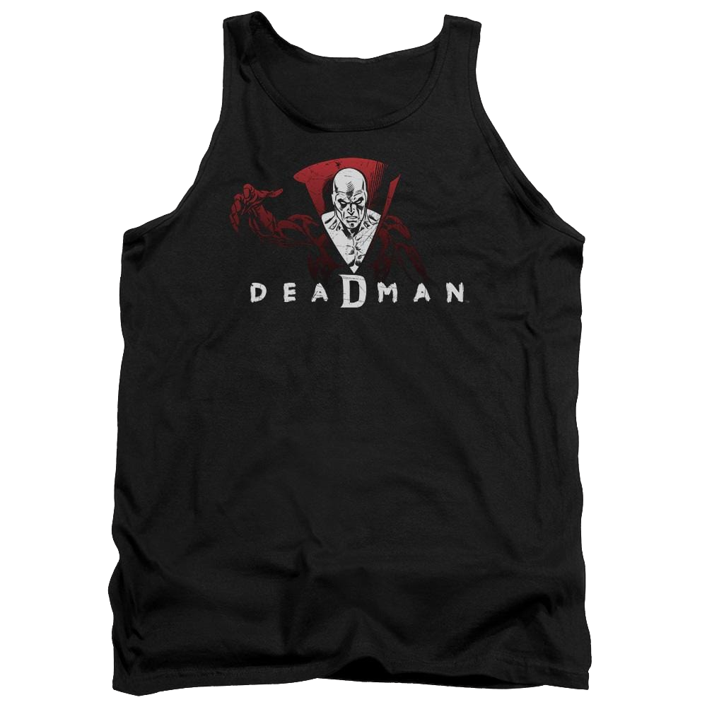 DC Comics Deadman Men's Tank Men's Tank DC Comics