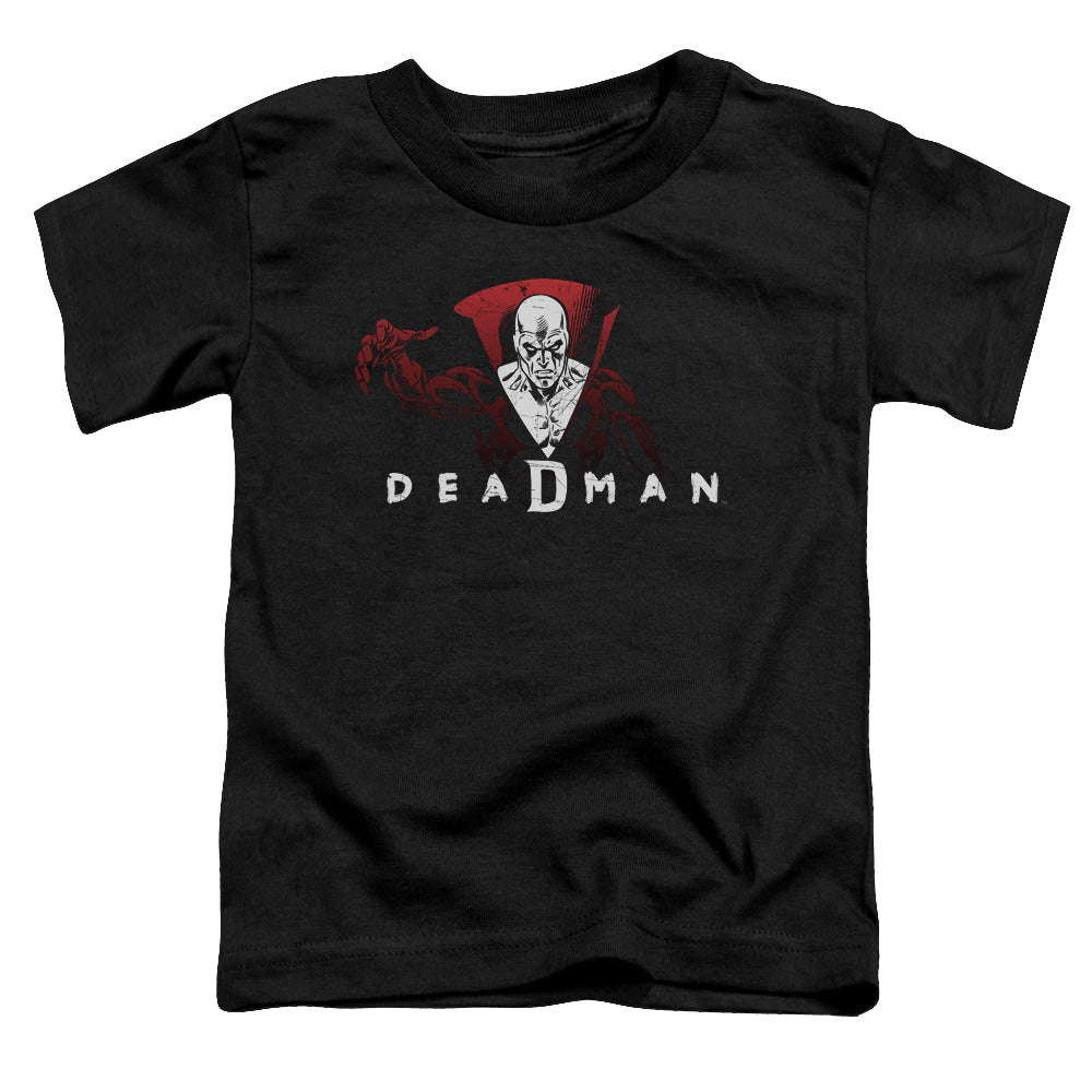 More DC Characters Deadman - Toddler T-Shirt Toddler T-Shirt DC Comics