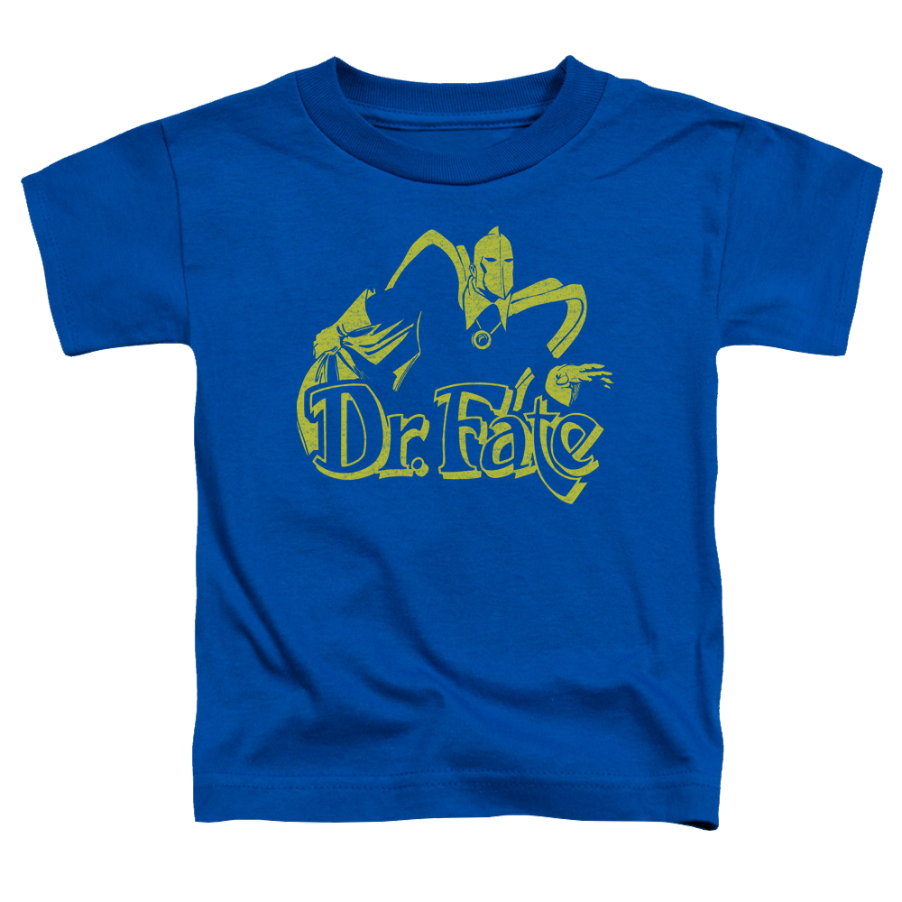 Dr. Fate One Color Fate - Toddler T-Shirt Toddler T-Shirt Dr. Fate