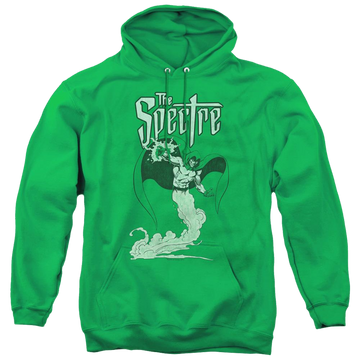 More Dc Characters The Spectre - Pullover Hoodie Pullover Hoodie DC Comics