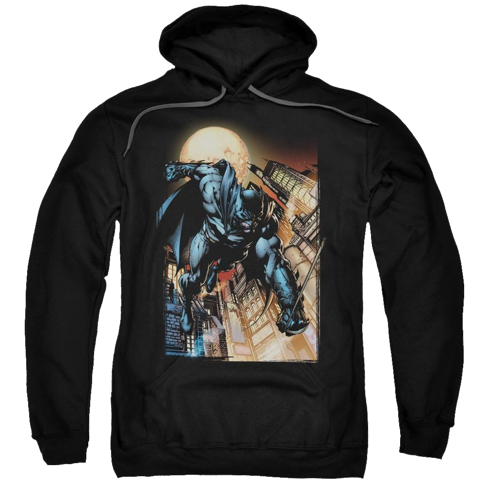 Batman The Dark Knight #1 - Pullover Hoodie Pullover Hoodie Batman