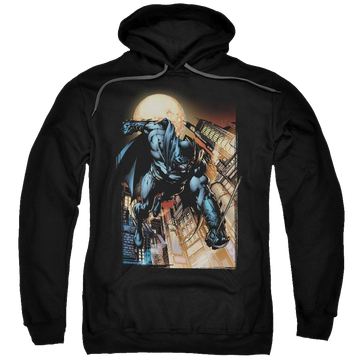 Batman The Dark Knight #1 - Pullover Hoodie Pullover Hoodie Batman