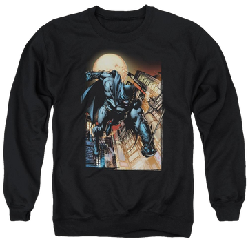 Batman The Dark Knight #1 - Men's Crewneck Sweatshirt Men's Crewneck Sweatshirt Batman