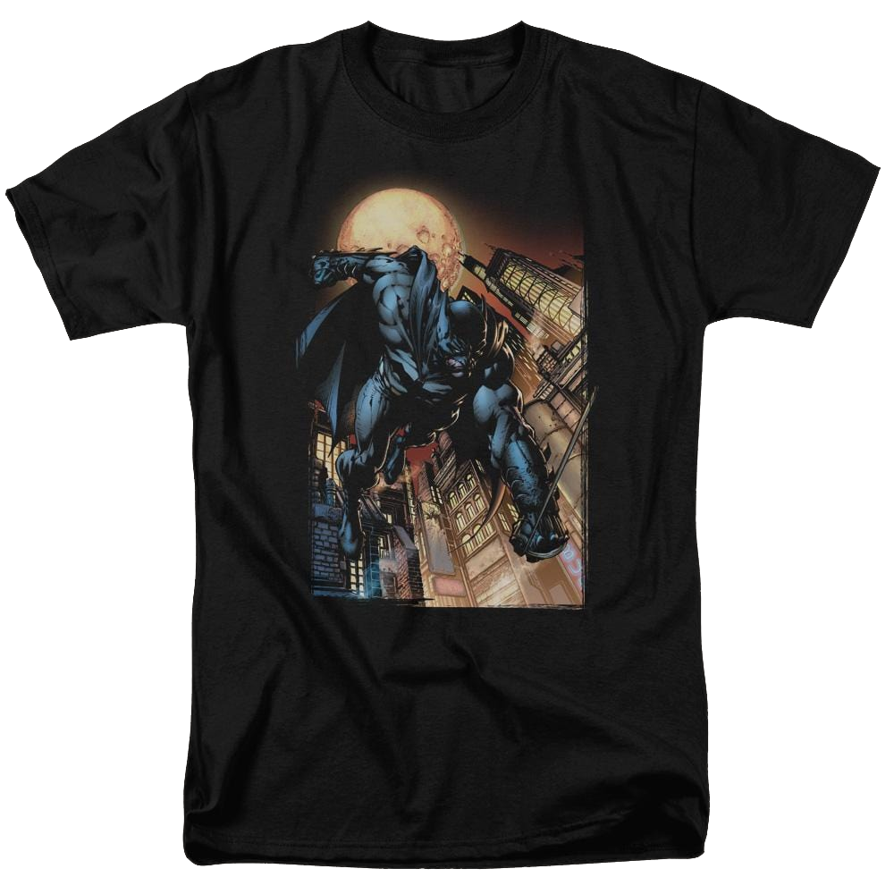 Batman The Dark Knight #1 - Men's Regular Fit T-Shirt Men's Regular Fit T-Shirt Batman