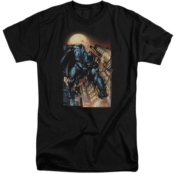 Batman The Dark Knight #1 - Men's Tall Fit T-Shirt Men's Tall Fit T-Shirt Batman