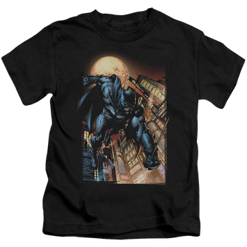 DC Batman The Dark Knight #1 - Kid's T-Shirt Kid's T-Shirt (Ages 4-7) Batman