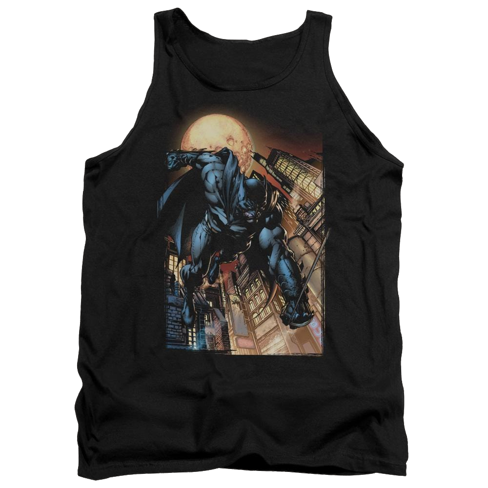 Batman The Dark Knight #1 Men's Tank Men's Tank Batman