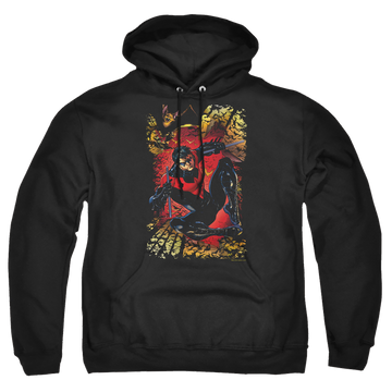 Justice League Nightwing #1 Pullover Hoodie Pullover Hoodie Nightwing