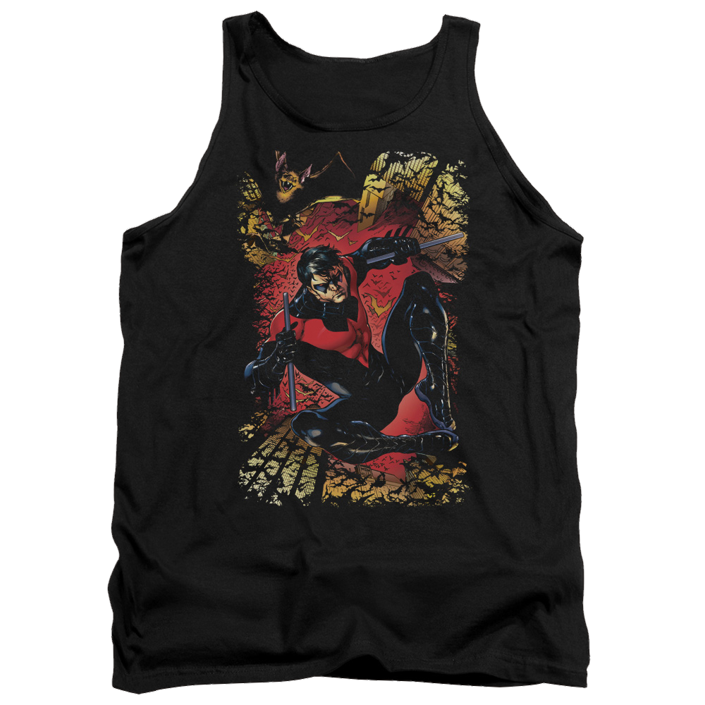 Justice League Nightwing #1 Men's Tank Men's Tank Nightwing