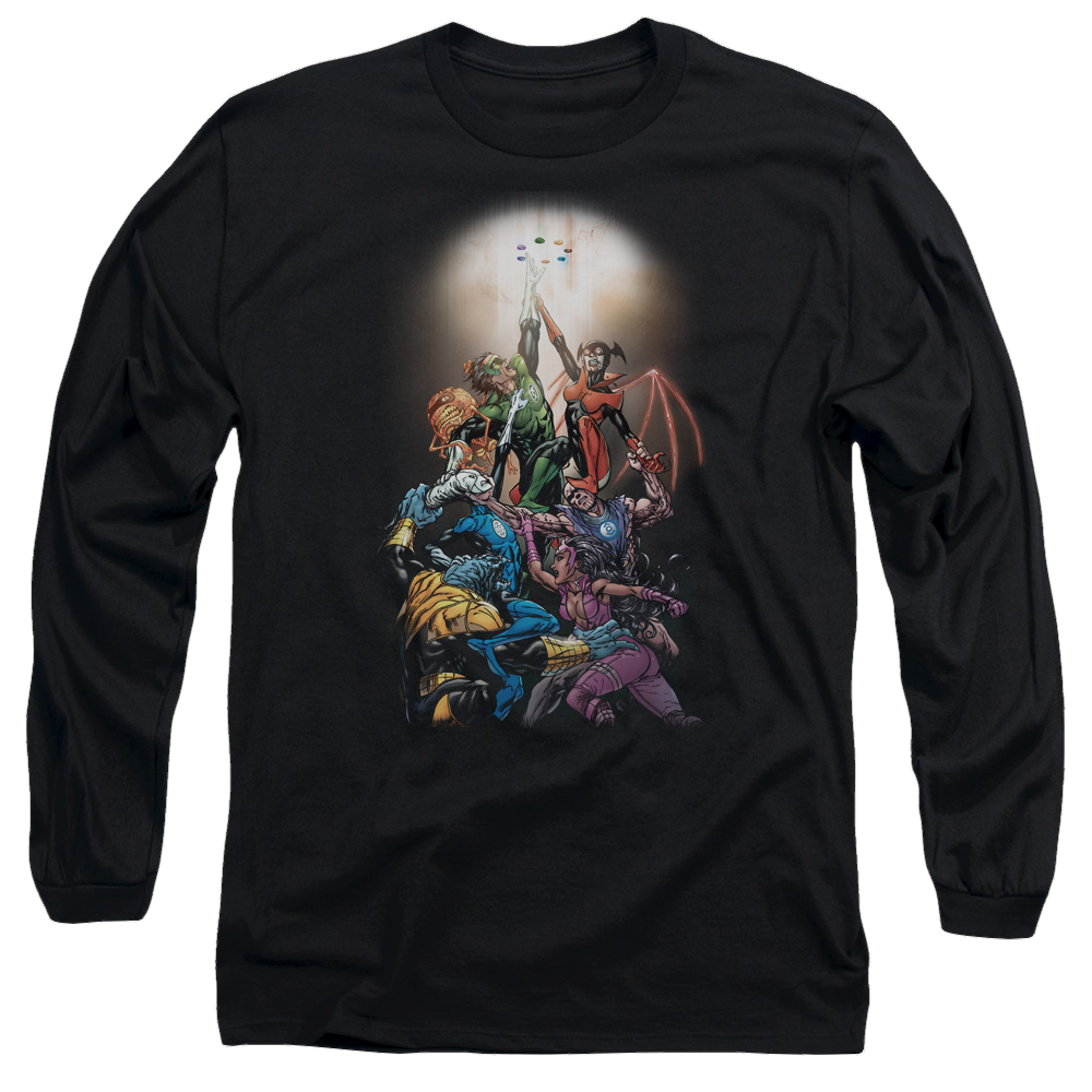 Green Lantern Gl New Guardians #1 - Men's Long Sleeve T-Shirt Men's Long Sleeve T-Shirt Green Lantern
