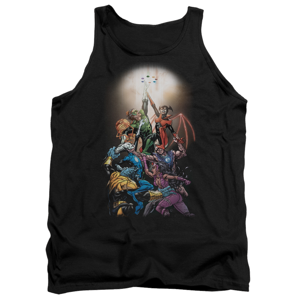 Green Lantern Gl New Guardians #1 Men's Tank Men's Tank Green Lantern